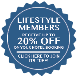 Become a Legacy Lifestyle Member